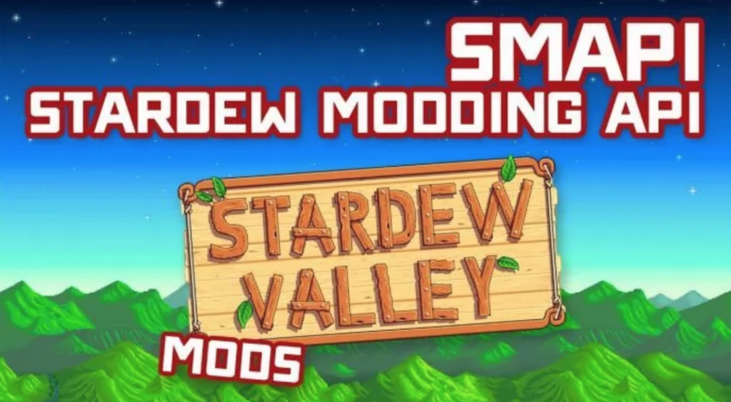 Как удалить smapi stardew valley