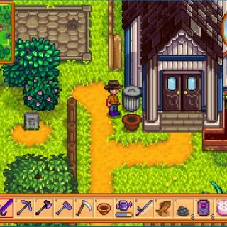 Better Garbage Cans Mod | Stardew Valley Mod Download Free