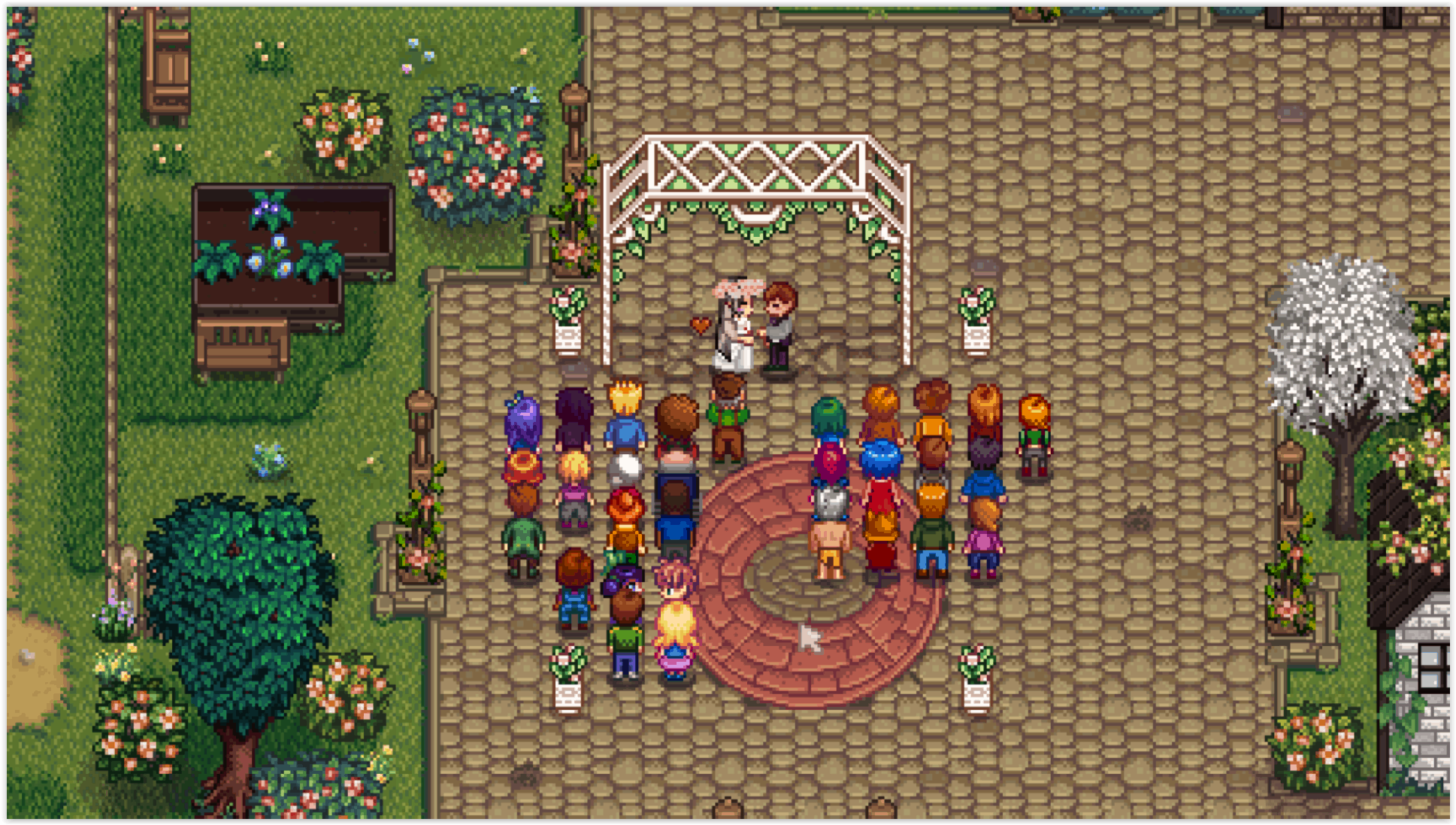 stardew valley marriage