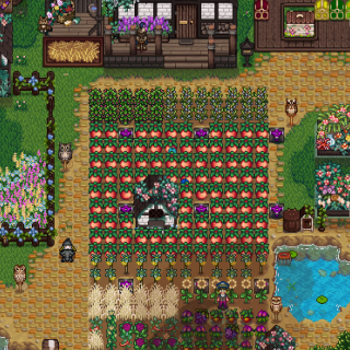 subdued recolor stardew