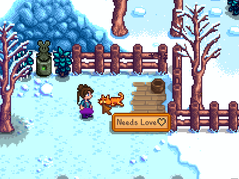 Loved Labels Mod | Stardew Valley Mod Download Free