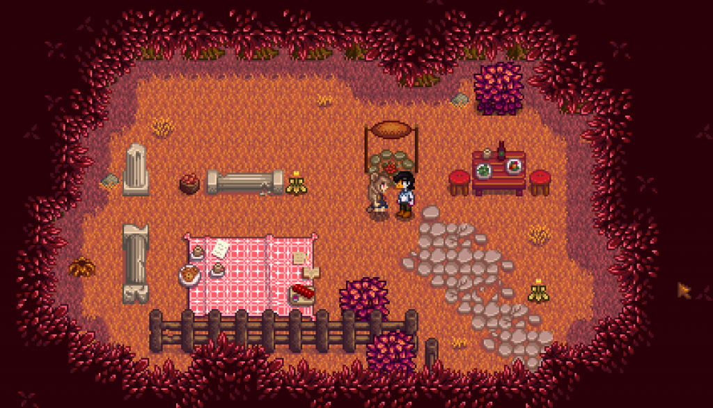 Raphtalia (Fippsie’s Custom NPC) Mod Stardew Valley Mod Download Free