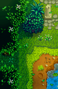 Secret Beach Map | Stardew Valley Mod Download Free