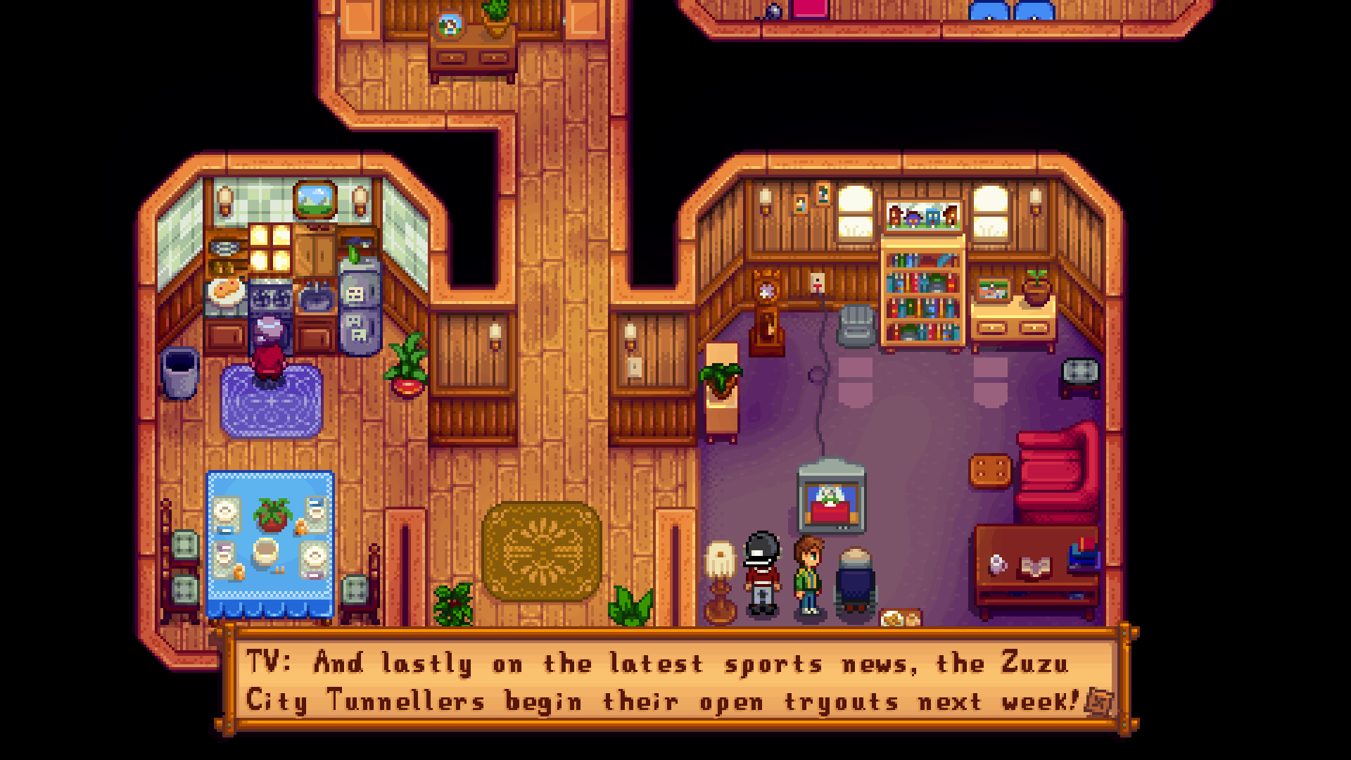 Flirtier Alex Dialogue Overhaul for Content Patcher at Stardew Valley Nexus  - Mods and community