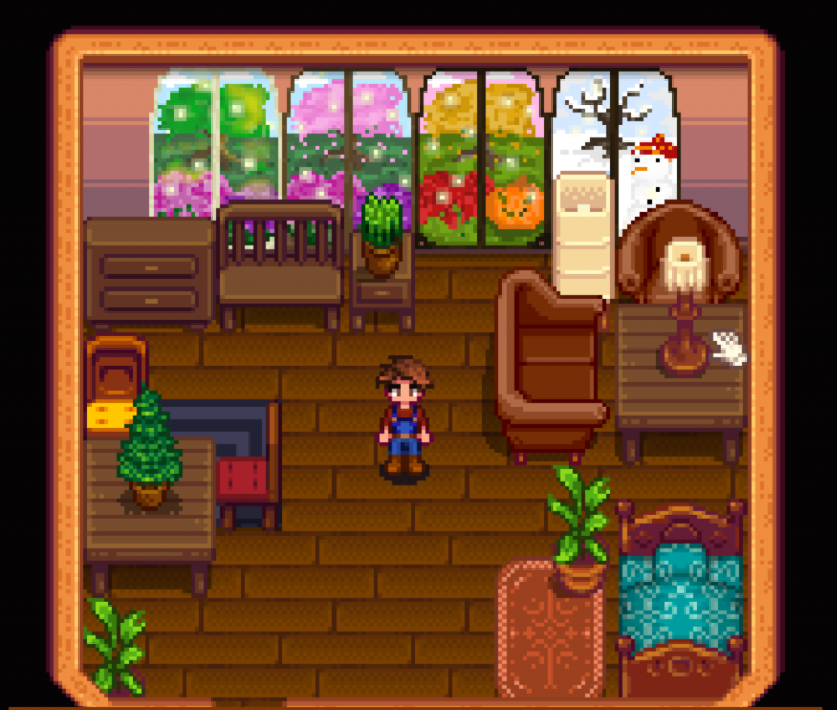 Seasonal Windows Stardew Valley Mod Download Free