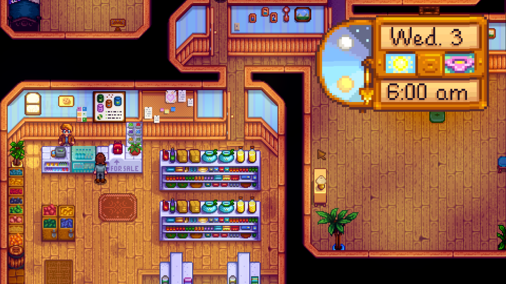 Unlocked Doors mod Stardew Valley Mod Download Free