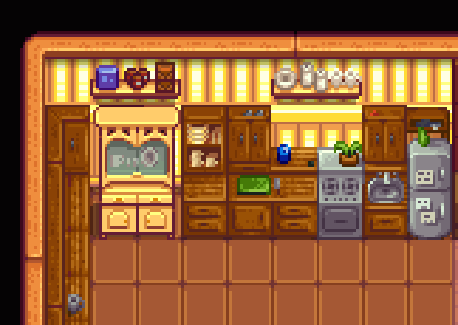 Furniture And Wallpaper Catalogue Reprice At Stardew Valley