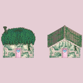 Enchanted Garden Buildings | Stardew Valley Mod Download Free