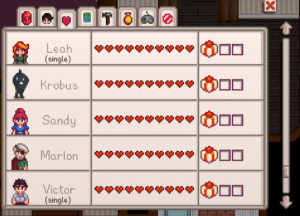 Platonic Relationships | Stardew Valley Mod Download Free