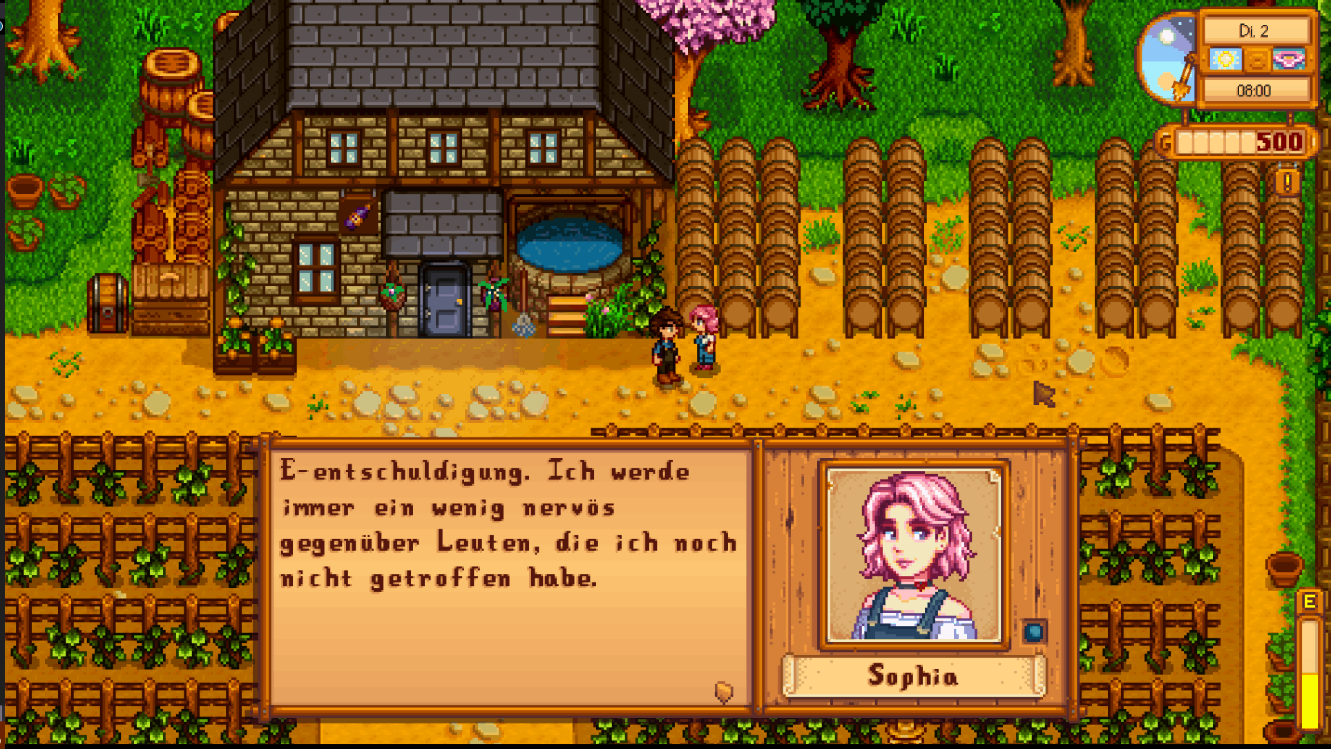 Stardew Valley Expanded Deutsch Stardew Valley Mod Download Free