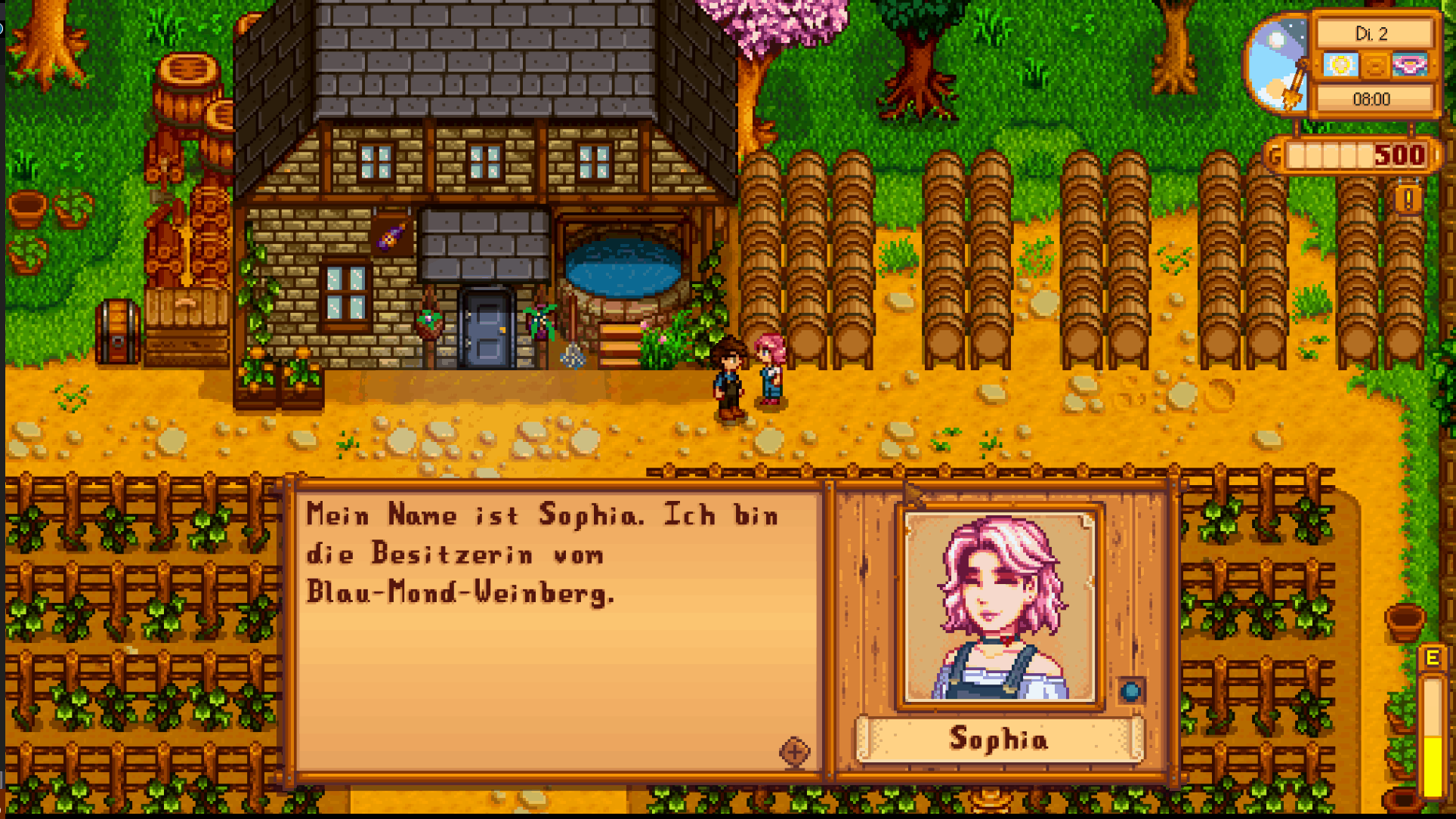 Stardew Valley Expanded Deutsch Stardew Valley Mod Download Free
