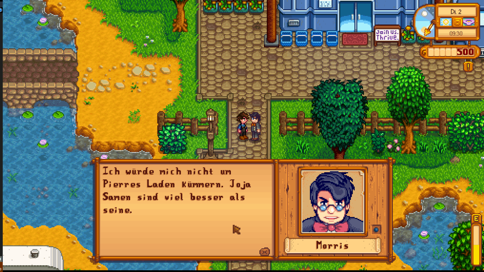 Stardew Valley Expanded Deutsch Stardew Valley Mod Download Free