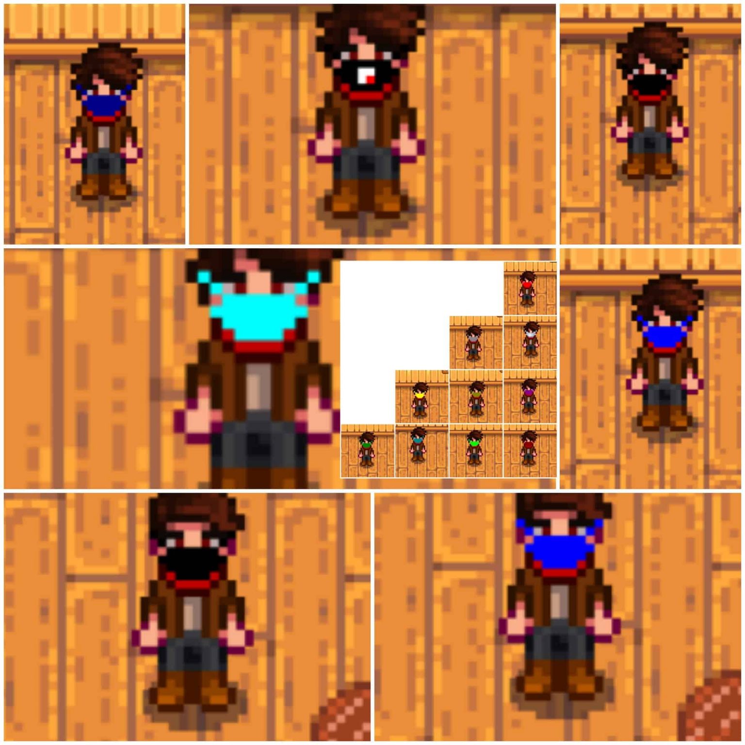 Gem Birds Stardew - nm28e8d