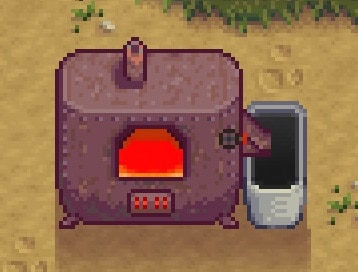 Industrial Furnace | Stardew Valley Mod Download Free