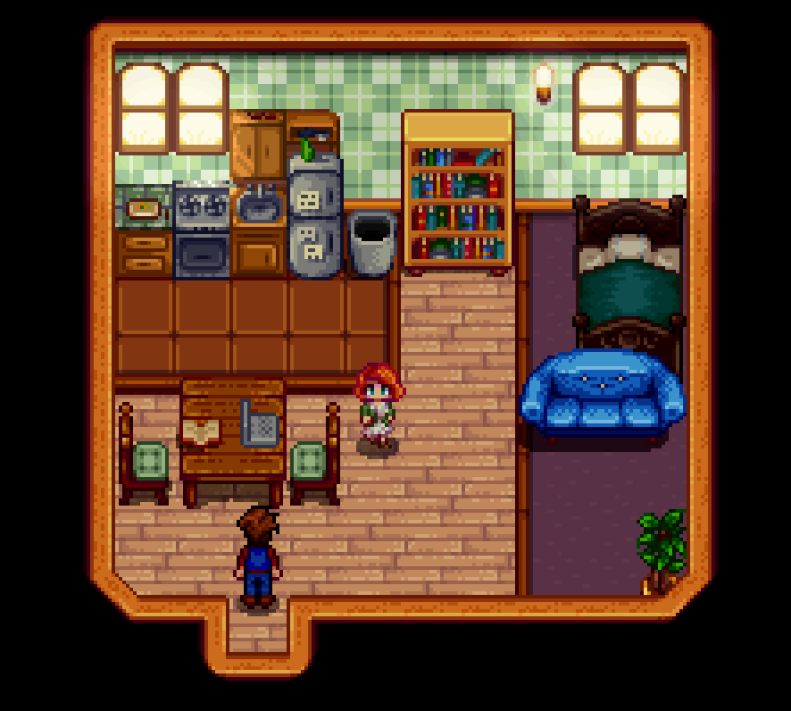 Help Penny Stardew Valley Mod Download Free.