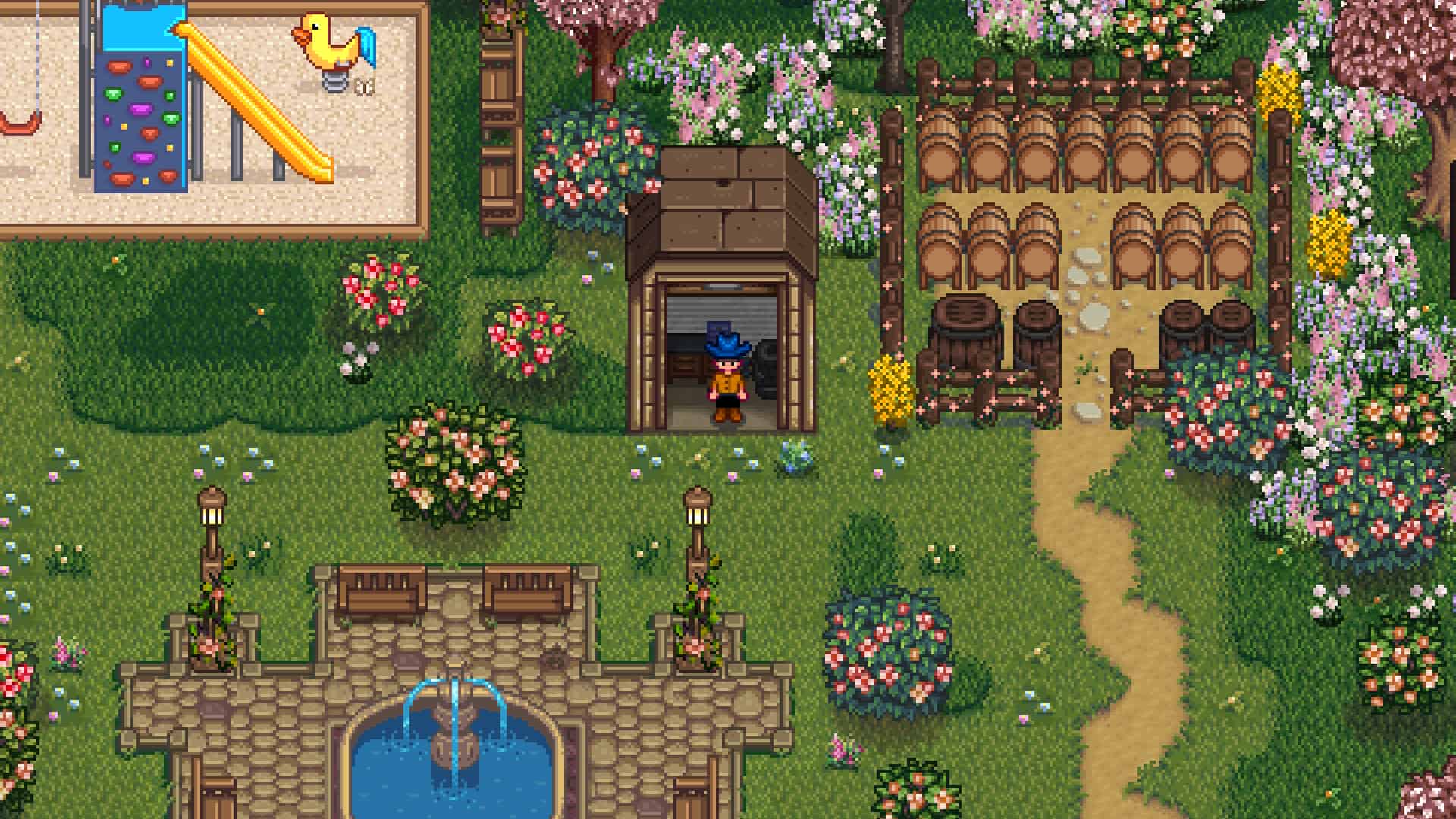 pause time mods stardew valley
