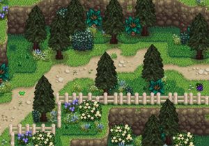 Project Yellog – Town Overhaul (Alpha) Mod | Stardew Valley Mod ...